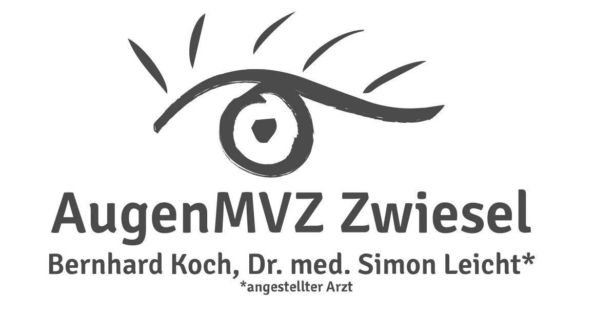 Augen MVZ Zwiesel Logo